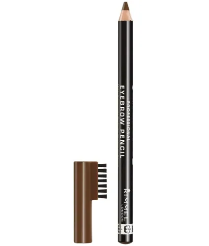 Vista 3 de Rimmel London Professional - Lápiz de cejas - Hazel - 2