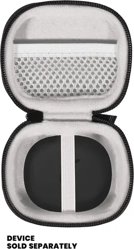 Vista 3 de Alltravel Anker Life P3 - Funda para auriculares con cancelación de ruido Soundcore (negro)