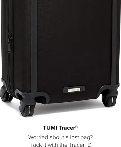 Vista 6 de TUMI Maleta de equipaje de mano Alpha International Dual Access con 4 ruedas para hombre
