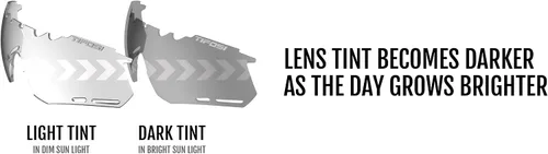 Vista 2 de Tifosi Alliant Sport - Gafas de sol para hombre, ideales para ciclismo, MTB y béisbol, lentes para mujer y unisex