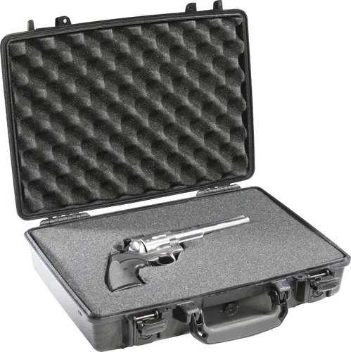 Vista 2 de Pelican Products Inc - 1470-000-110 1470, WL/WF, NEGRO, 16.68" x 13.06" x 4.37