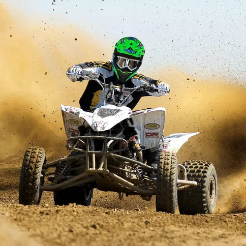 Vista 6 de ILM DOT&ECE Casco ATV para Jóvenes Casco de Dirt Bike para Niños Casco Infantil Motocross Dirtbike BMX MX Todoterreno Deporte Dual Cara Completa
