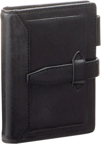 Vista 10 de Raymay Fujii DSA3010A Da Vinci Roloma Classic Personal Organizer, A5, Blue Bule