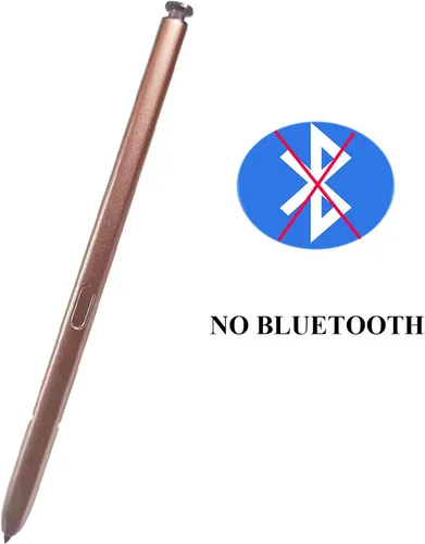 Vista 6 de Galaxy Note 20 - Lápiz capacitivo de repuesto para Samsung Galaxy Note 20 Note 20 Ultra 5G (sin Bluetooth) Stylus Touch S Pen con pasador