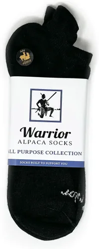 Vista 7 de Warrior Alpaca Socks - Colección Everyday Warrior - Calcetines de alpaca multiusos - Uso diario para cada temporada