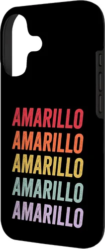 Vista 2 de Amarillo Case for iPhone 17
