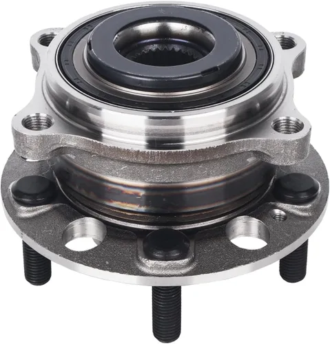 Vista 77 de Autoround 512003 Conjunto de cubo de rueda trasera para Chevrolet Malibu