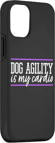 Vista 3 de iPhone 15 Dog Agility Handler - Dog Sports Cardio Dog Agility Case