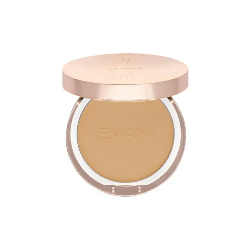 Vista 5 de EMANI Vegan Cosmetics - Base mate impecable, 1001 Nude Beige, 0.42 onzas