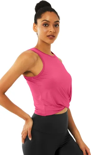 Vista 3 de Sanutch - Camiseta sin mangas para mujer, para entrenamiento, yoga