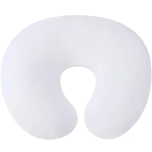 Vista 14 de Onacosht Funda de Almohada de Lactancia de Muselina Suave 100% Algodón Funda de Almohada de Alimentación se Adapta a la Almohada de Lactancia