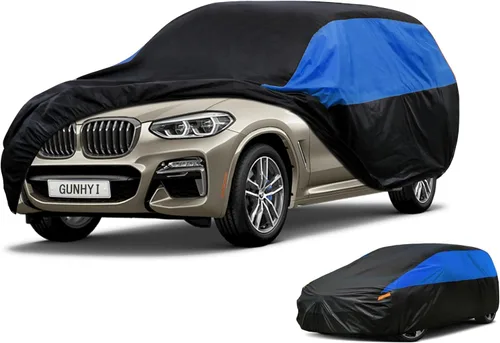 Vista 111 de GUNHYI - Funda para auto Toyota MR2 Spyder, ajuste personalizado Toyota, impermeable, para todo tipo de clima, cubierta exterior ligera