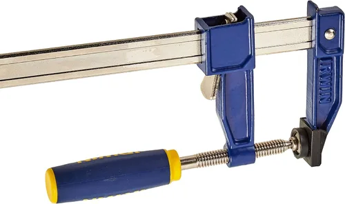 Vista 2 de IRWIN Herramientas QUICK-GRIP Abrazadera con barra