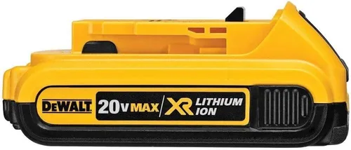 Vista 9 de DEWALT - Juego combinado de 9 herramientas eléctricas 20V MAX, herramientas eléctricas inalámbricas con 2 baterías y cargador (DCK940D2)