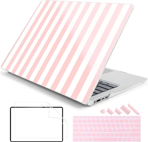 Vista 17 de Batianda AstroGrid - Funda para portátil Microsoft Surface de 15 pulgadas Astronaut