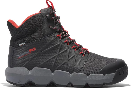 Vista 6 de Timberland PRO Morphix - Botas de deporte para hombre con punta de seguridad compuesta de 6 pulgadas, impermeables, industriales e informales