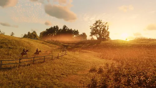 Vista 2 de Red Dead Redemption 2 - PC Código de juego en línea
