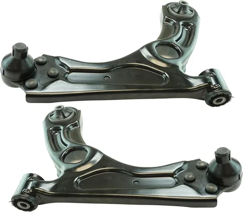 Vista 13 de Conjunto de Brazo de Control Inferior Delantero y Junta Esférica TRQ para Lado del Conductor y del Pasajero 2 Piezas Compatible con Ford Mustang GT