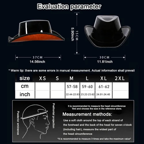 Vista 6 de Medio casco retro con cara abierta, estilo sombrero de vaquero, aprobado por DOT, hebilla y forro de liberación rápida para adultos