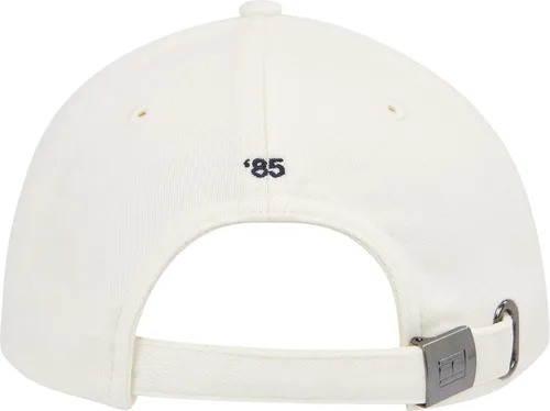 Vista 2 de Tommy Hilfiger Gorra de béisbol ajustable con logotipo 85 de algodón para hombre