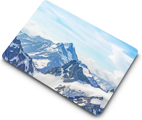 Vista 77 de Funda rígida para laptop compatible con MacBook Air de 11 pulgadas 2015 2014 2013 2012 2011 2010 versión modelo A1370 A1465, carcasa rígida