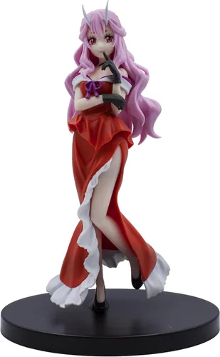 Vista 9 de Banpresto - That Time I Got Reincarnated as a Slime - Milim Nava (10th Anniversary), Figura de Bandai Spirits