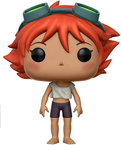 Vista 2 de Funko Figura de animación Cowboy Bebop Ed Pop