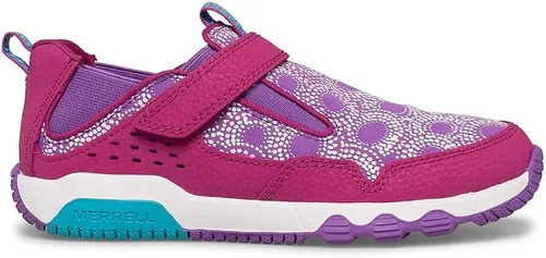 Vista 3 de Merrell Zapatillas unisex Free Roam Moc Chroma para niños