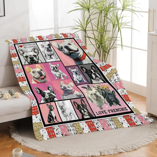 Vista 103 de Manta de águila con la bandera estadounidense y águila calva, regalos para niños, niñas, niños, adultos, mujeres y hombres, suave, acogedora, cálida