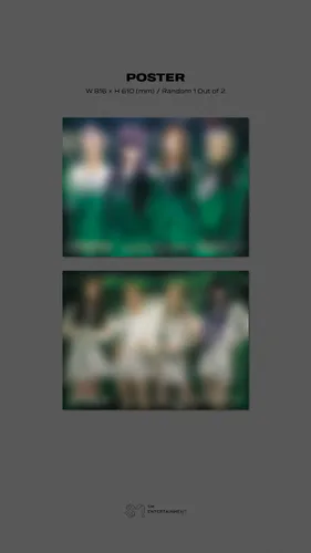 Vista 7 de Dreamus aespa - 2º Mini álbum Chicas DIGIPACK ver. CD (E.d Hacker NINGNING ver.) (SMK1455)