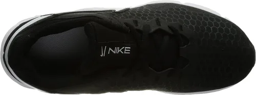 Vista 5 de Nike Entrenamiento para mujer NegroBlanco