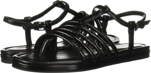 Vista 7 de Aerosoles - Sandalias planas para mujer - Zapatos planos de tiras con plantilla de espuma viscoelástica
