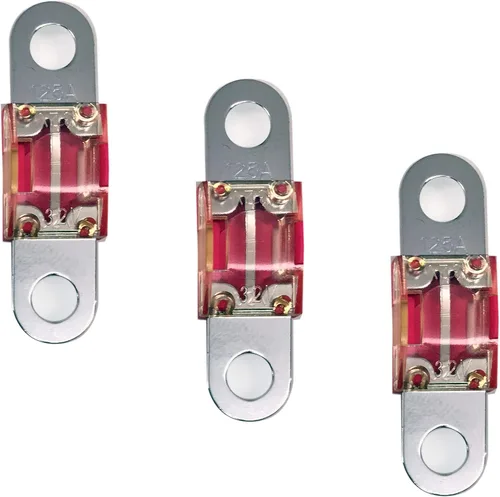 Vista 4 de Fusible AMI/MIDI/AMG Tipo atornillado Paquete de 3 (30 AMP)