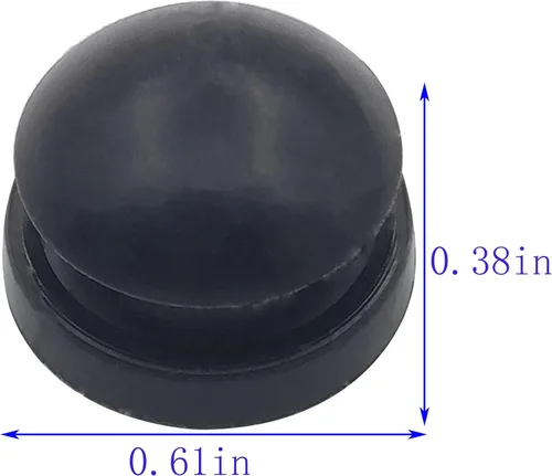 Vista 3 de 09985 Anillo de sellado para olla a presión Presto 01751 01781 01784 01745 01755 01782, reemplazo para presto 16 18 23 piezas de junta de olla a