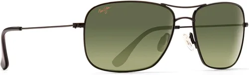 Vista 2 de Maui Jim Gafas de sol Wiki Wiki polarizadas aviador para hombre y mujer