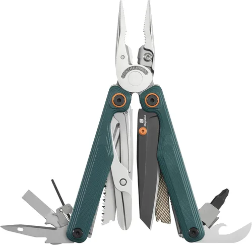 Vista 10 de LEATHERMAN, Wave Alpha, Canyonland