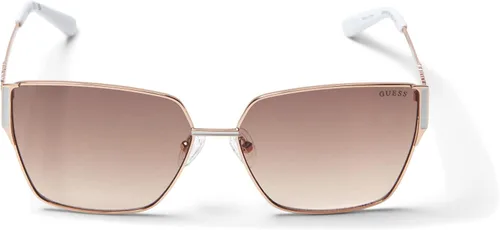 Vista 2 de GUESS GF6158 Oro rosa matemarrón degradado talla única, Dorado mate