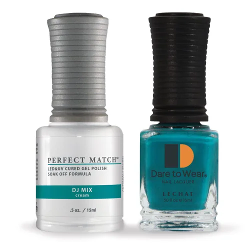 Vista 120 de Esmalte de uñas Lechat Perfect Match 40 días en Río