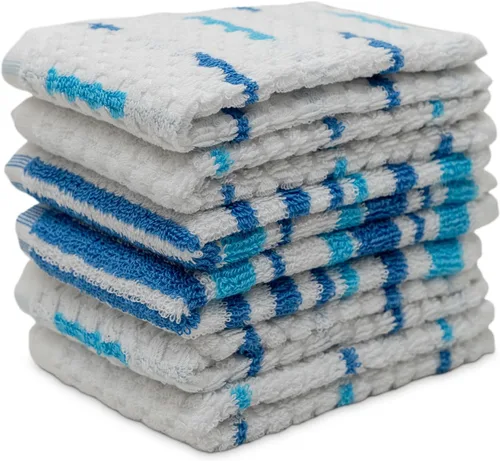Vista 16 de MyPillow Paquete de 6 paños de cocina con bayas
