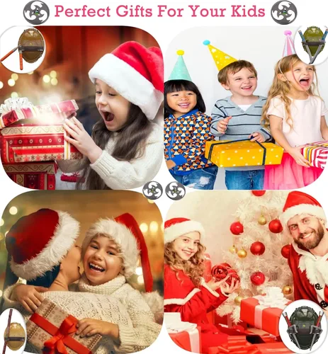 Vista 7 de Armas de juguete ninja, disfraz de concha de tortuga para niños, juego de rol para niños, disfraz de armas ninja para fiestas de niños