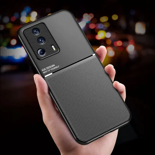 Vista 9 de Caso De Negocios Diseñado Para Xiaomi Civi 2 Caso Hombres A Prueba De Golpes Antiarañazos Antiarañazos Cubierta Protectora De Silicona Para Xiaomi