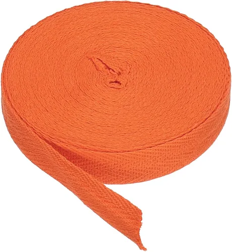 Vista 31 de PATIKIL Cinta de sarga de algodón de 5/8 pulgadas, 10 yardas, cinta de encuadernación al bies, cinta de espiga para costura, envoltura de regalos