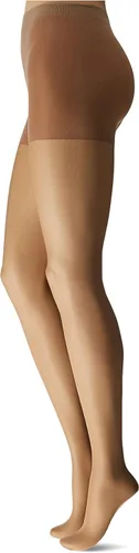 Vista 2 de Berkshire Pantimedias de sándalo con control ultra transparente para mujer 4415