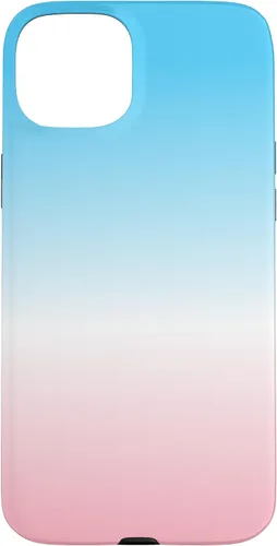 Vista 9 de Transgender Flag Colors Gradient Trans Pride Case for iPhone 17