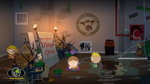 Vista 4 de South Park The Stick of Truth - Xbox 360
