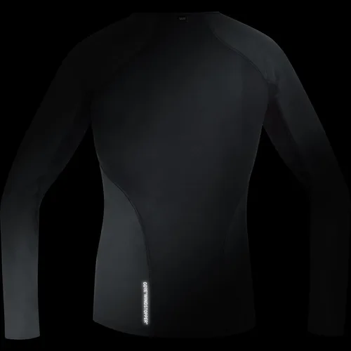 Vista 4 de Gore M Gws Bl Thermo Ls Camisa para hombre