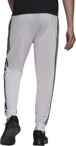 Vista 2 de adidas Men's Essentials 3-Stripes Tricot Jogger Pants