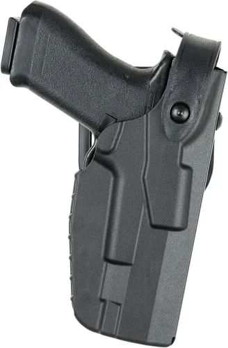 Vista 11 de Safariland 7360 7TS ALS/SLS Mid-Ride Duty Rated Level III Retention Holster