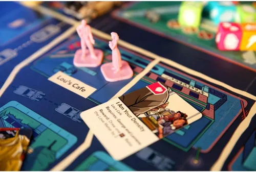 Vista 8 de Funko Regreso al Futuro - Juego de mesa Back in Time
