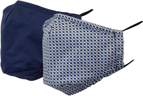 Vista 2 de Mundi Kit de máscara Socially Sure unisex para adultos, juego de herramientas y filtros sin contacto
